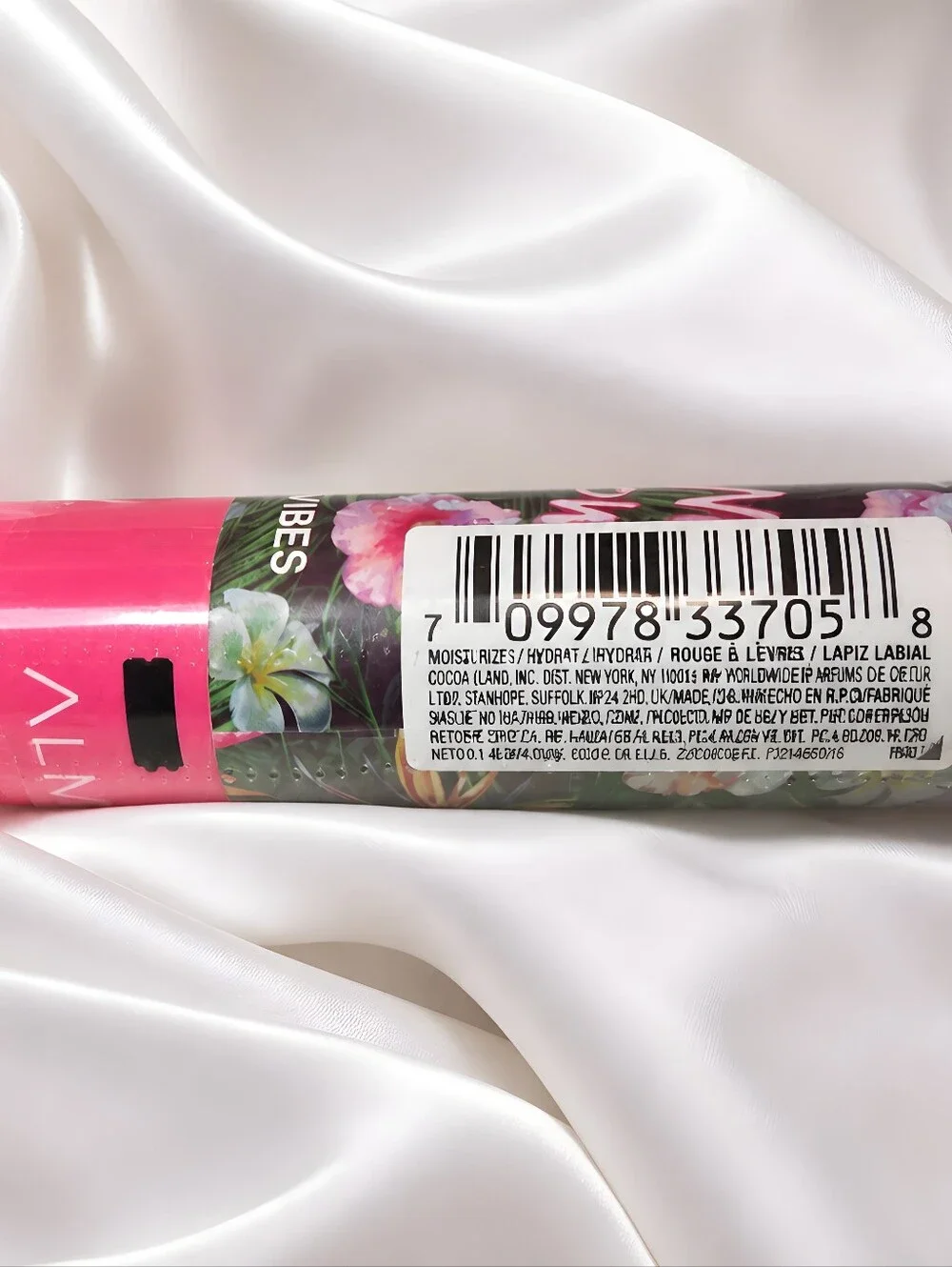 Almay hydrating lip